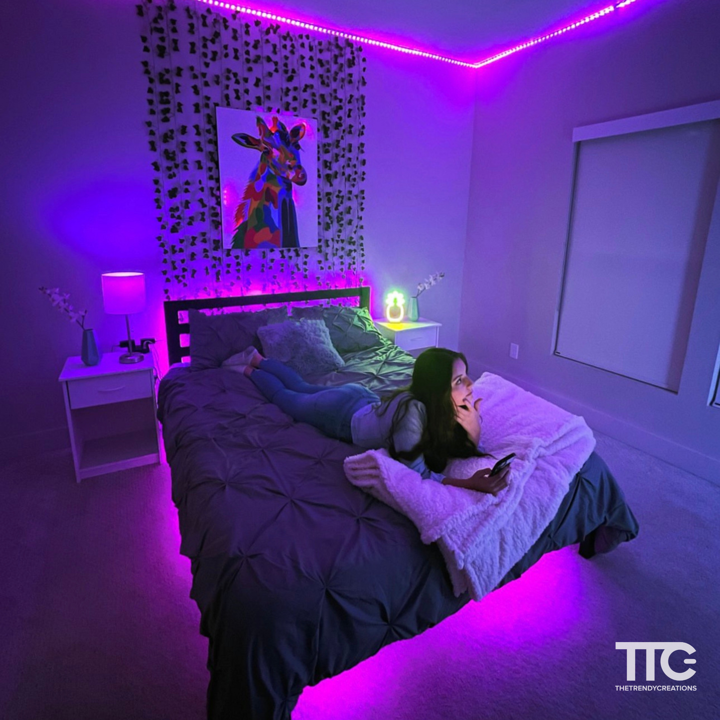 TTC RGB Smart LED Strip Light ™