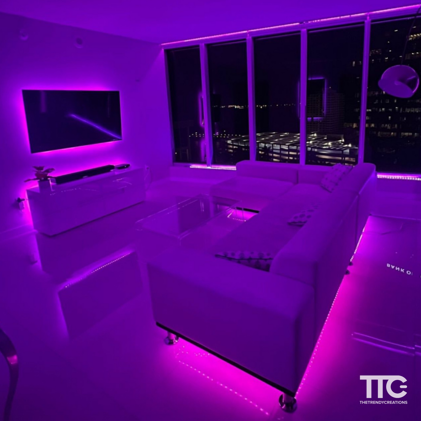 TTC RGB Smart LED Strip Light ™