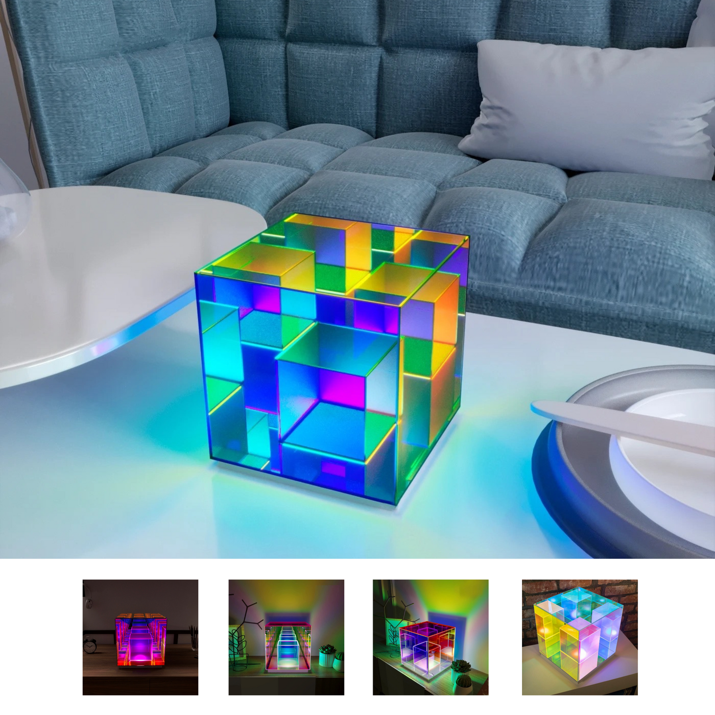 Infinity Cube