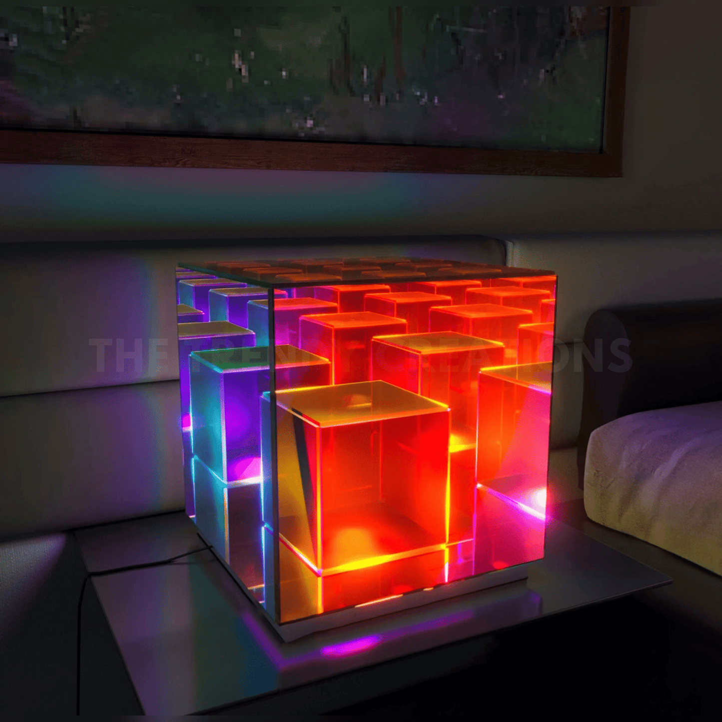 Infinity Cube By The Trendy Creations - Now Available In Pakistan