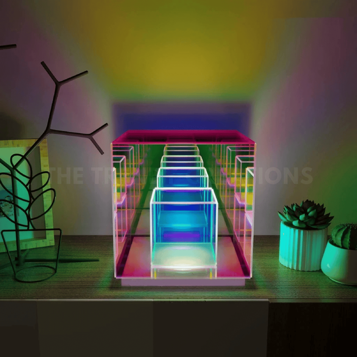 Infinity Cube By The Trendy Creations - Now Available In Pakistan