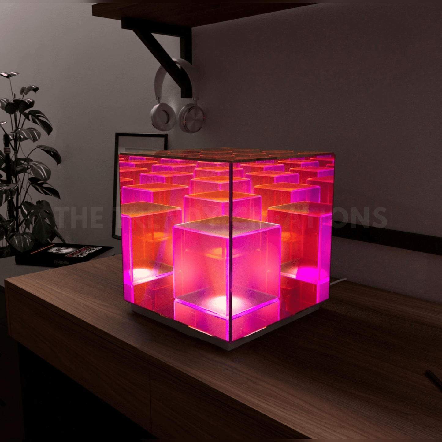 Infinity Cube By The Trendy - Now Available In Pakistan