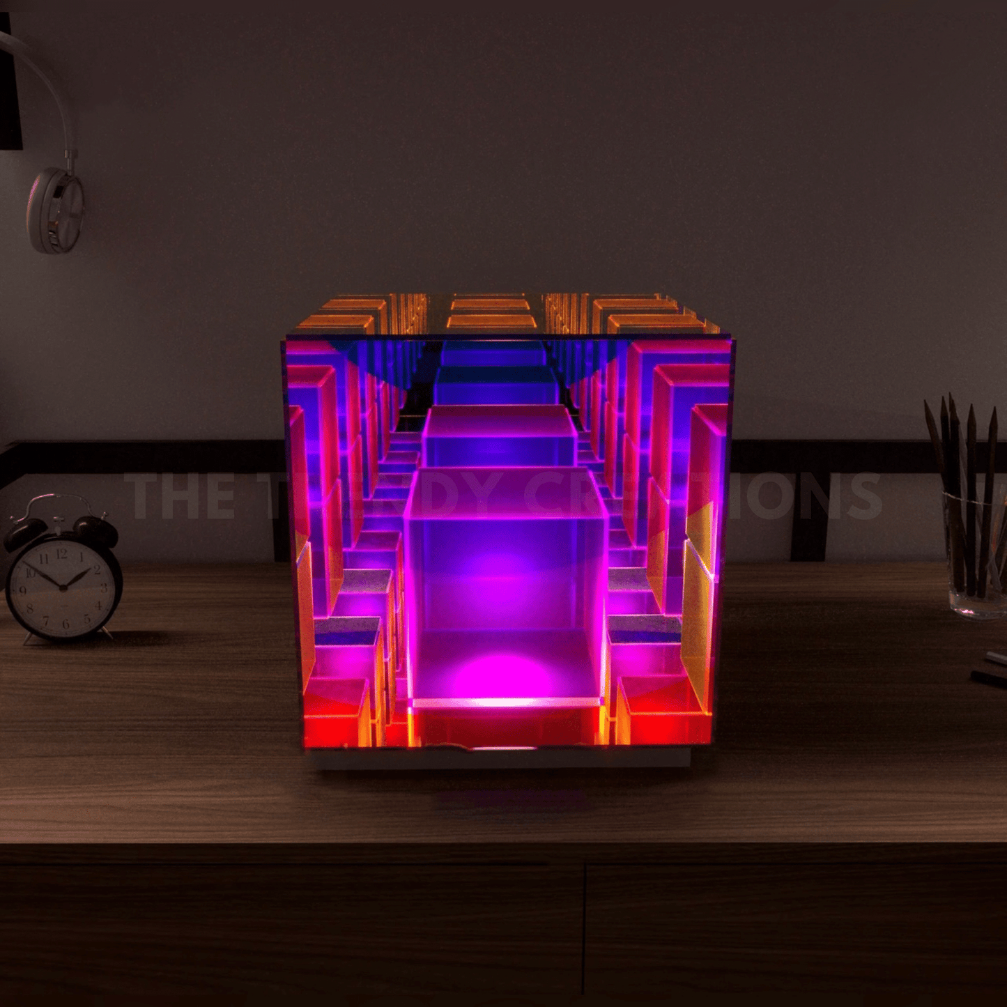 Infinity Cube By The Trendy Creations - Now Available In Pakistan