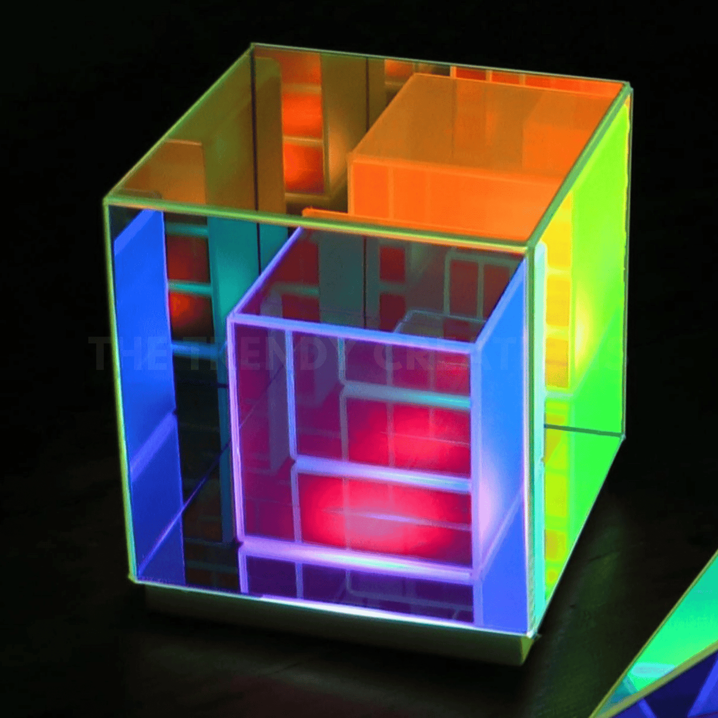 Infinity Cube By The Trendy Creations - Now Available In Pakistan