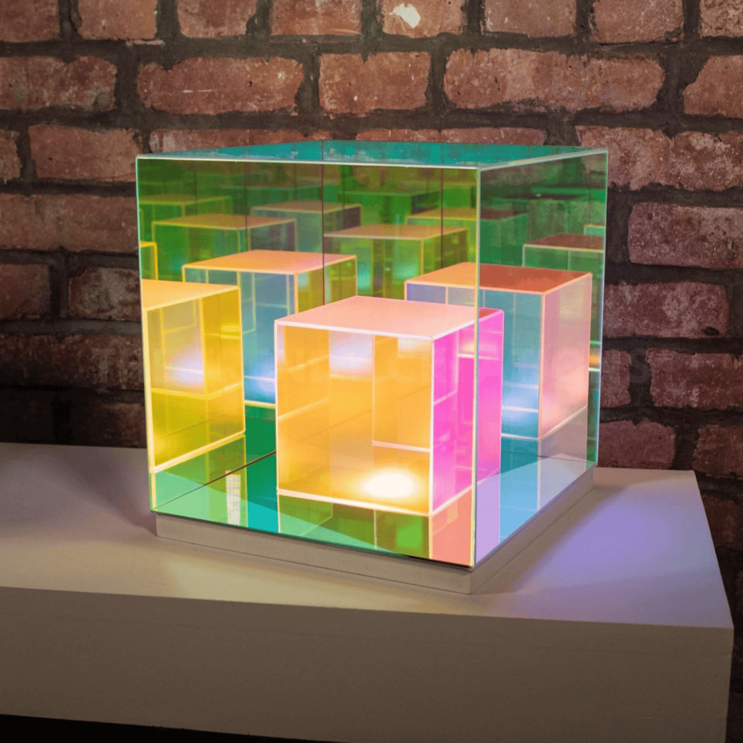 Infinity Cube By The Trendy Creations - Now Available In Pakistan
