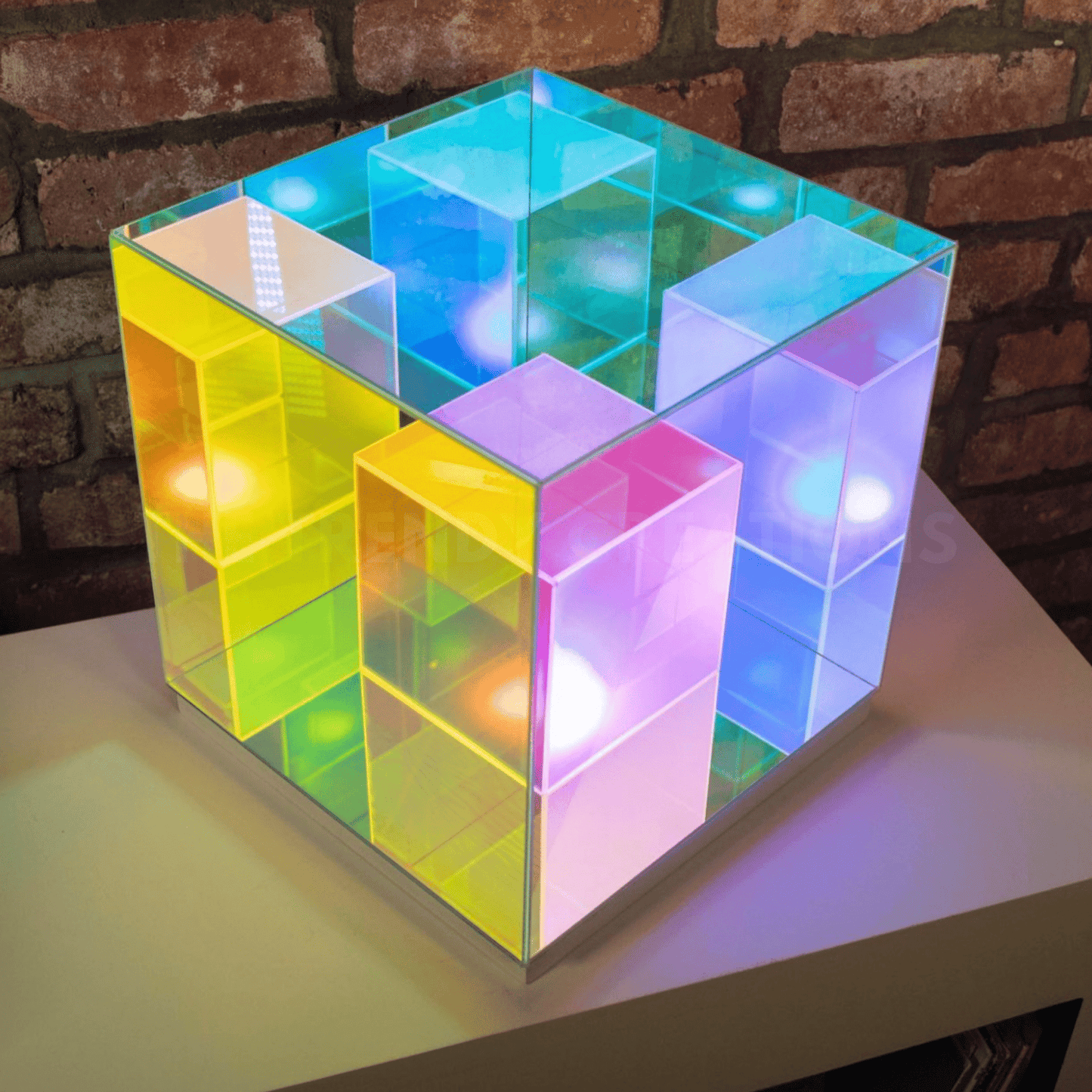 Infinity Cube By The Trendy Creations - Now Available In Pakistan