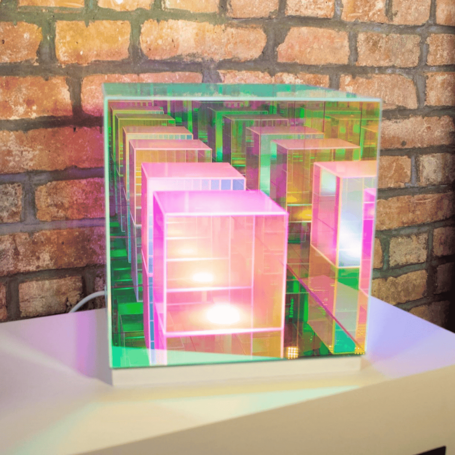 Infinity Cube