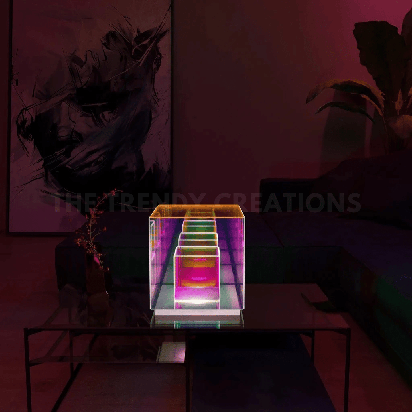 Infinity Cube By The Trendy Creations - Now Available In Pakistan