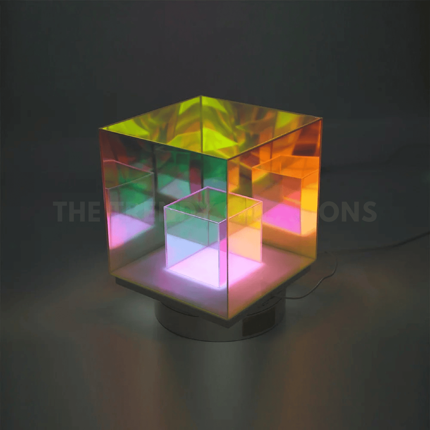 Infinity Cube By The Trendy Creations - Now Available In Pakistan