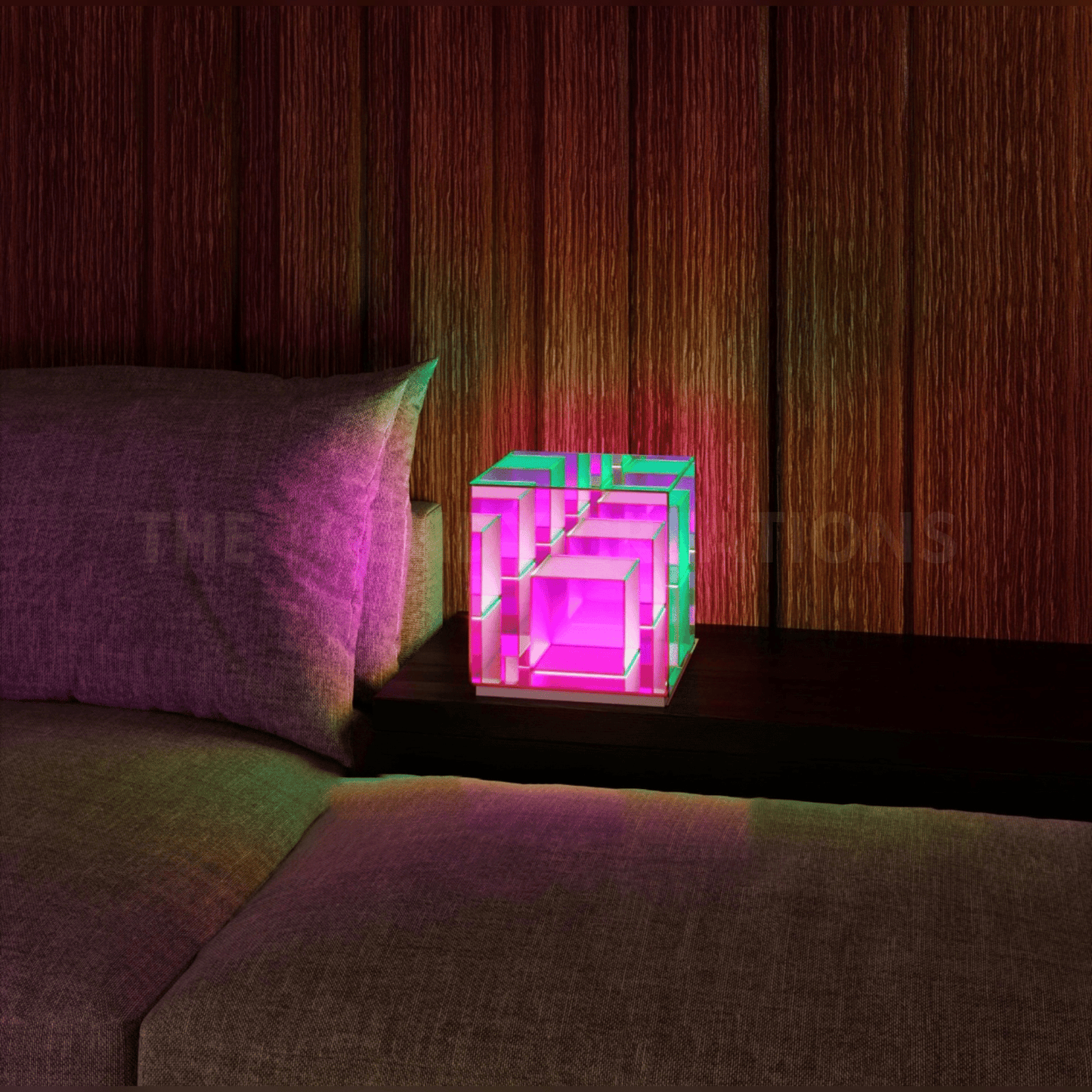 Infinity Cube By The Trendy Creations - Now Available In Pakistan