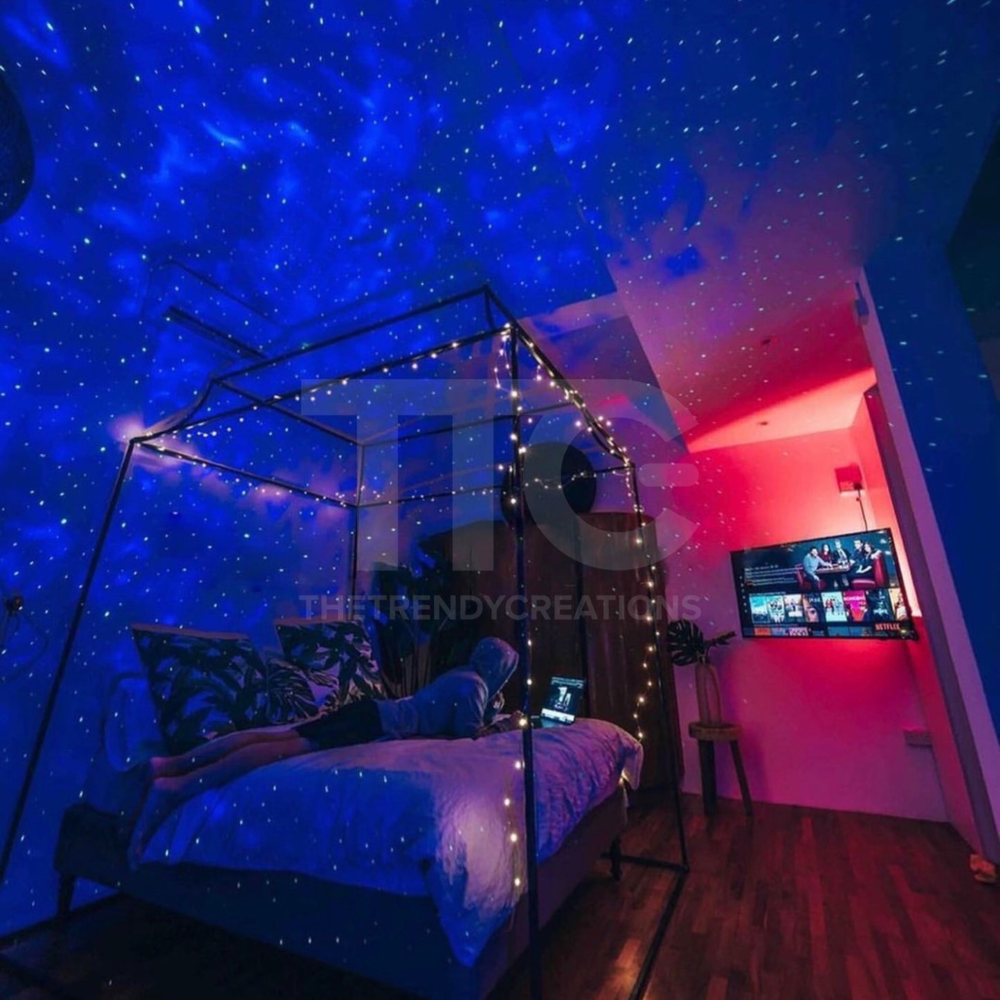 TTC Galaxy Projector â˘