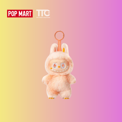 Labubu Big Into Energy Monster Keychain - Pop Mart