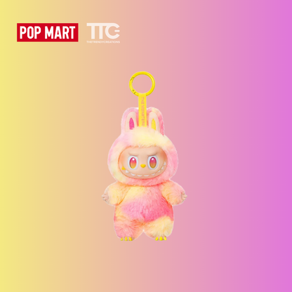 Labubu Big Into Energy Monster Keychain - Pop Mart
