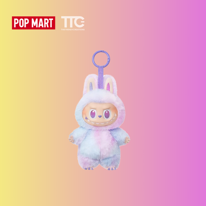 Labubu Big Into Energy Monster Keychain - Pop Mart