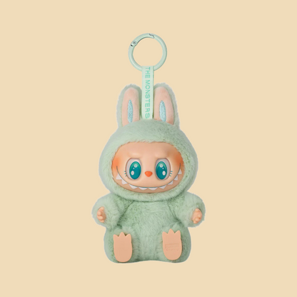 Labubu Monster Keychain - Pop Mart