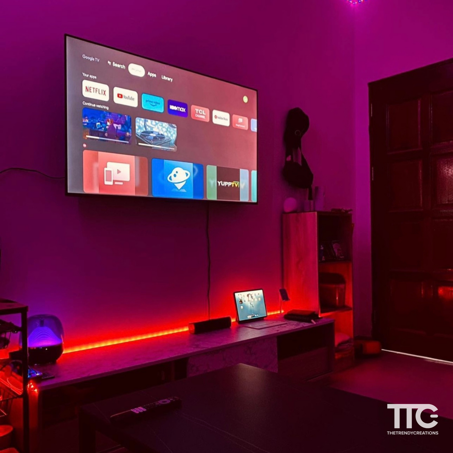TTC RGB Smart LED Strip Light ™