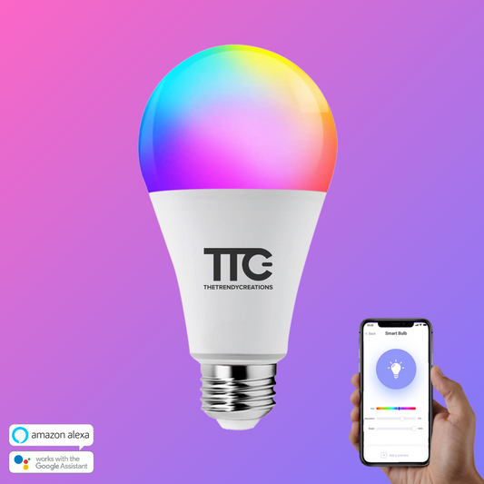 Wi-Fi Smart Bulb