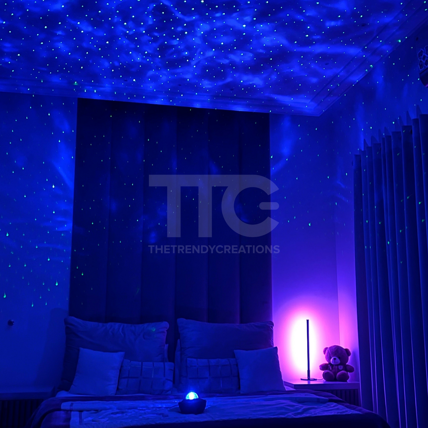 Galaxy Projector By The Trendy Creations In Pakistan