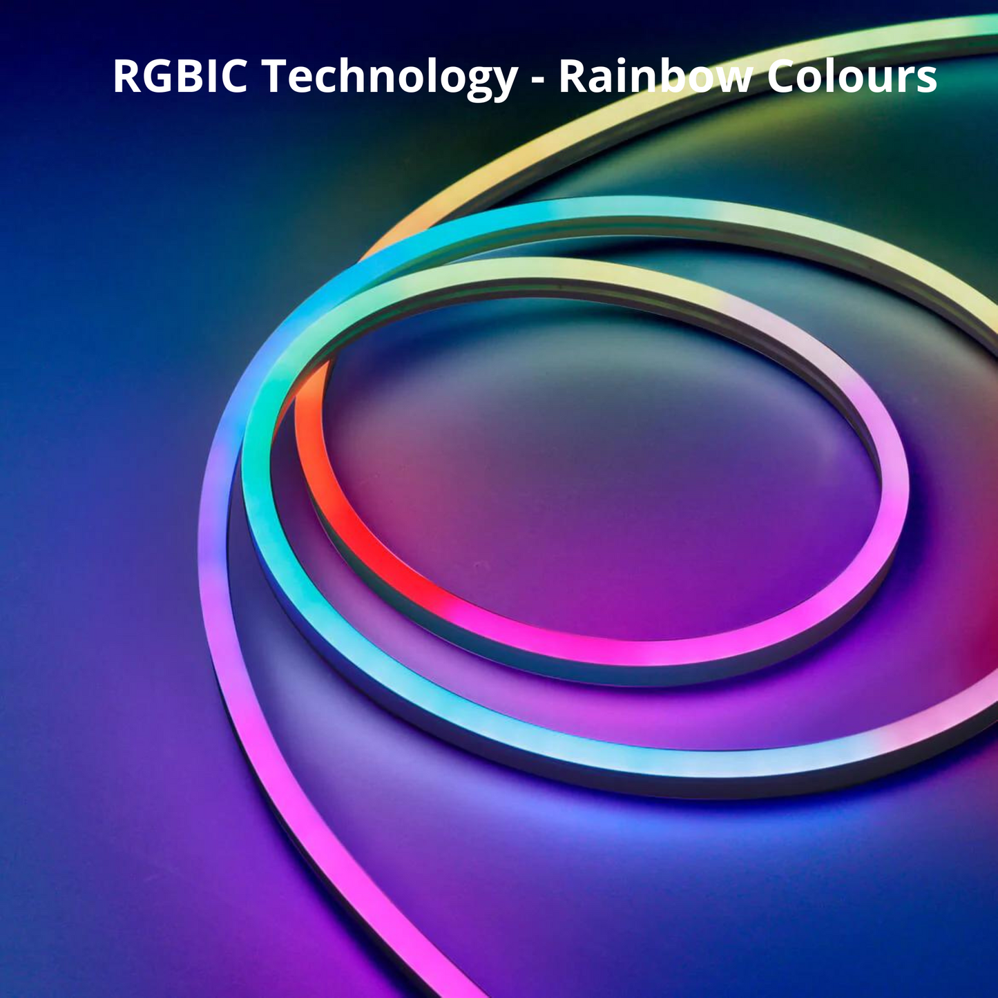 TTC RGBIC Neon Rope Light ™