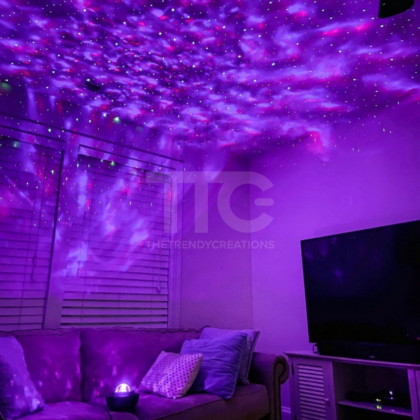 Galaxy Projector By The Trendy Creations In Pakistan