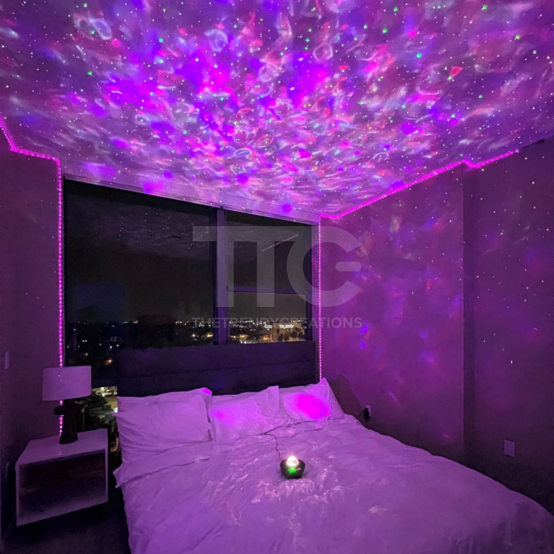 Galaxy Projector By The Trendy Creations In Pakistan