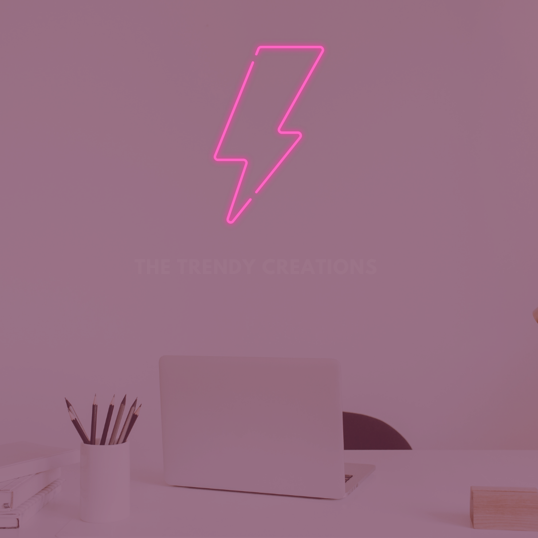 "Electric" Neon Sign