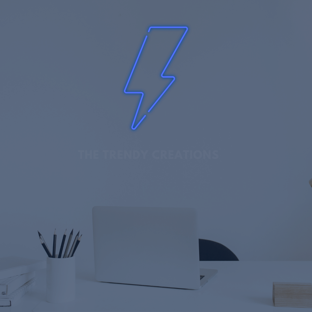 "Electric" Neon Sign