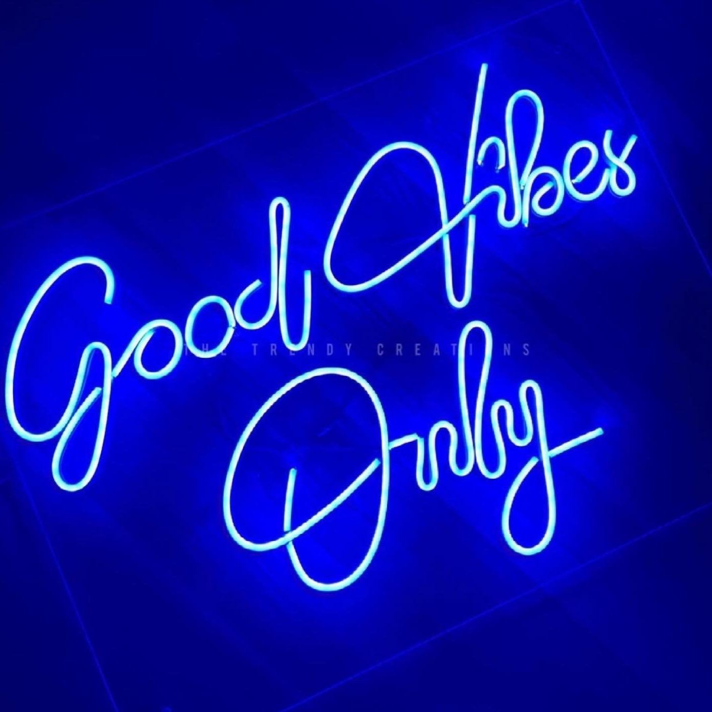 Custom Neon Sign