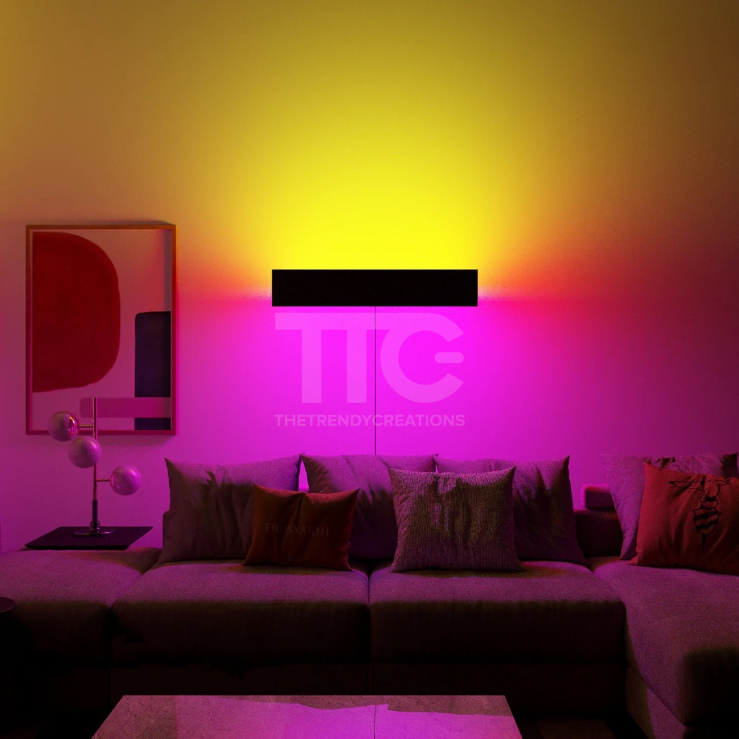 Multicolour Wall Lamp