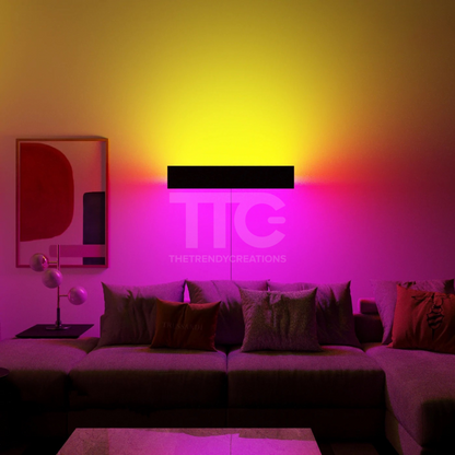 Multicolour Wall Lamp