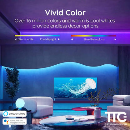 TTC RGB Smart LED Strip Light ™