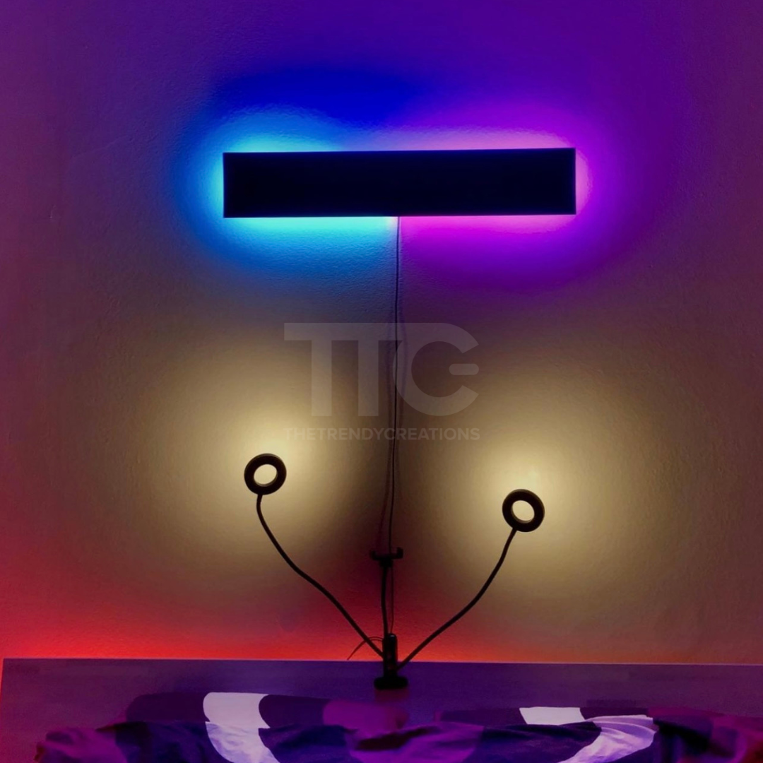 Multicolour Wall Lamp