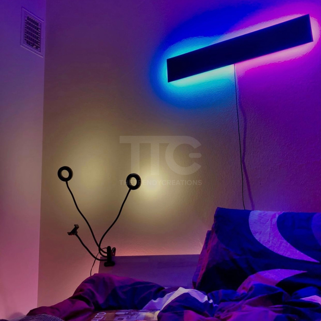 Multicolour Wall Lamp