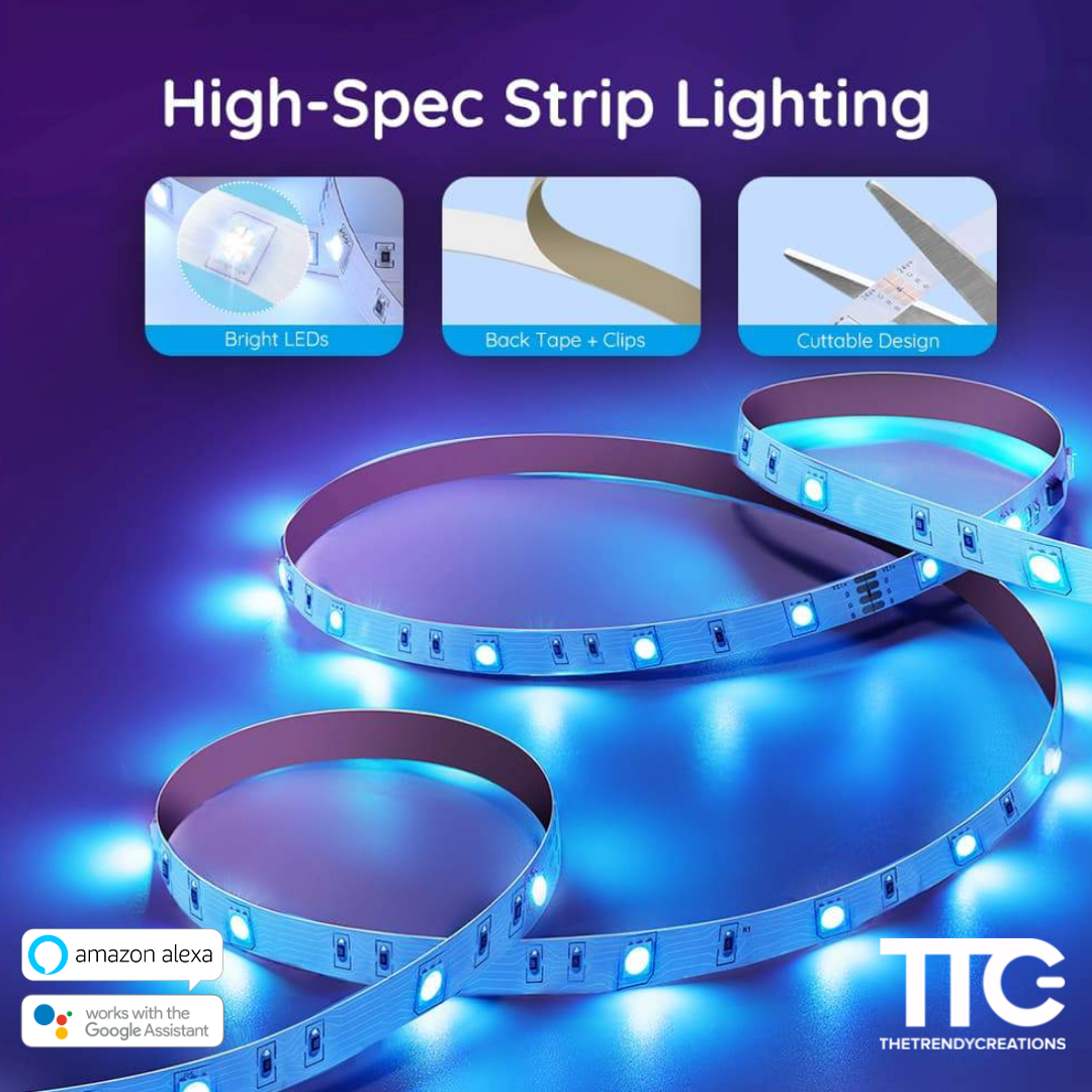 TTC RGB Smart LED Strip Light ™