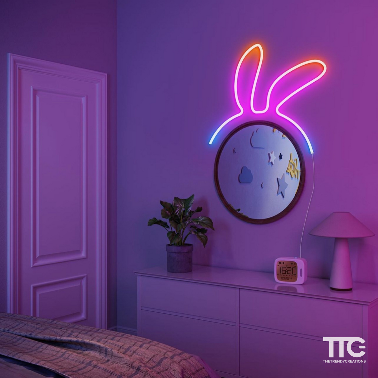 TTC RGBIC Neon Rope Light ™