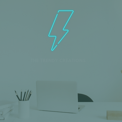 "Electric" Neon Sign