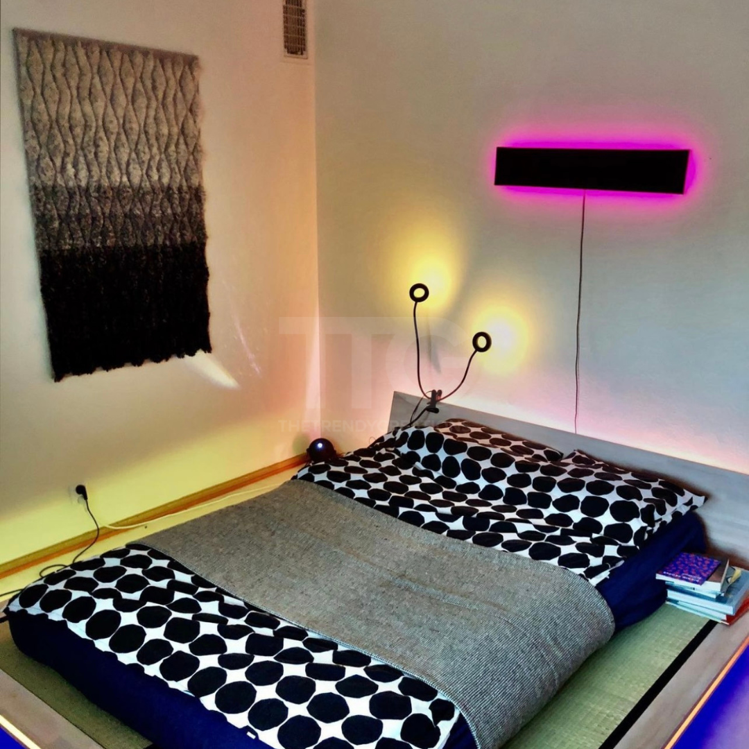 Multicolour Wall Lamp