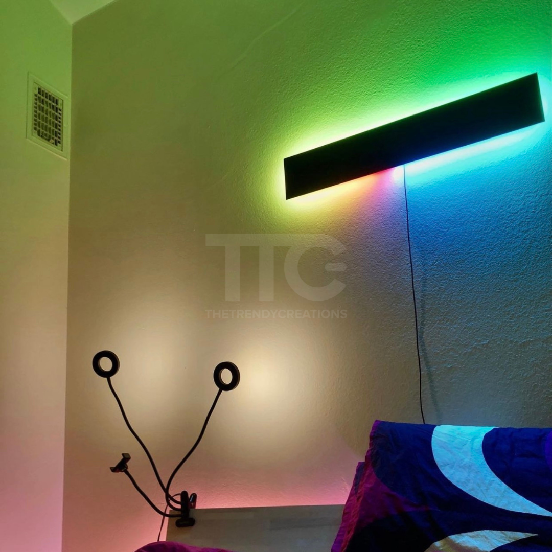 Multicolour Wall Lamp