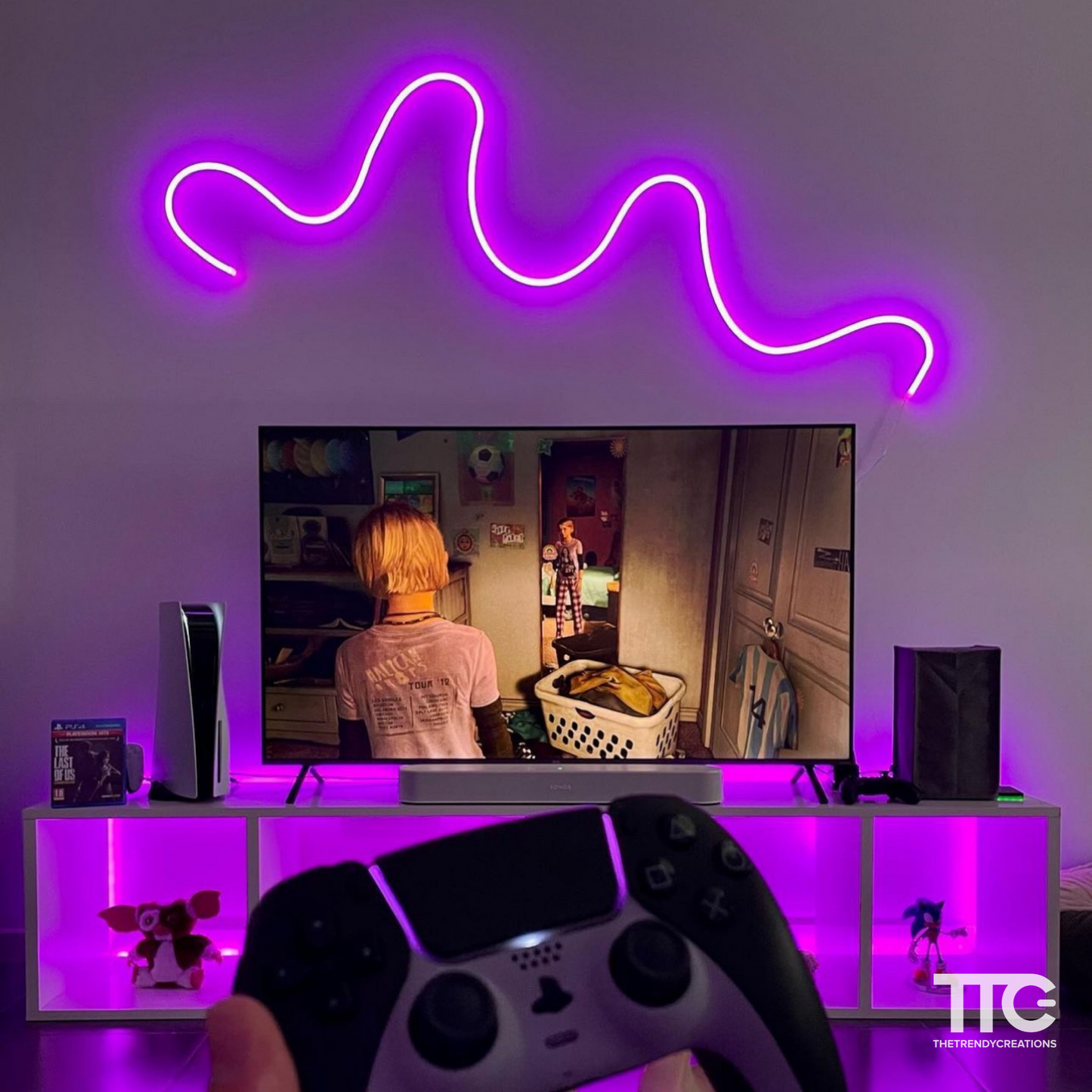 TTC RGBIC Neon Rope Light ™