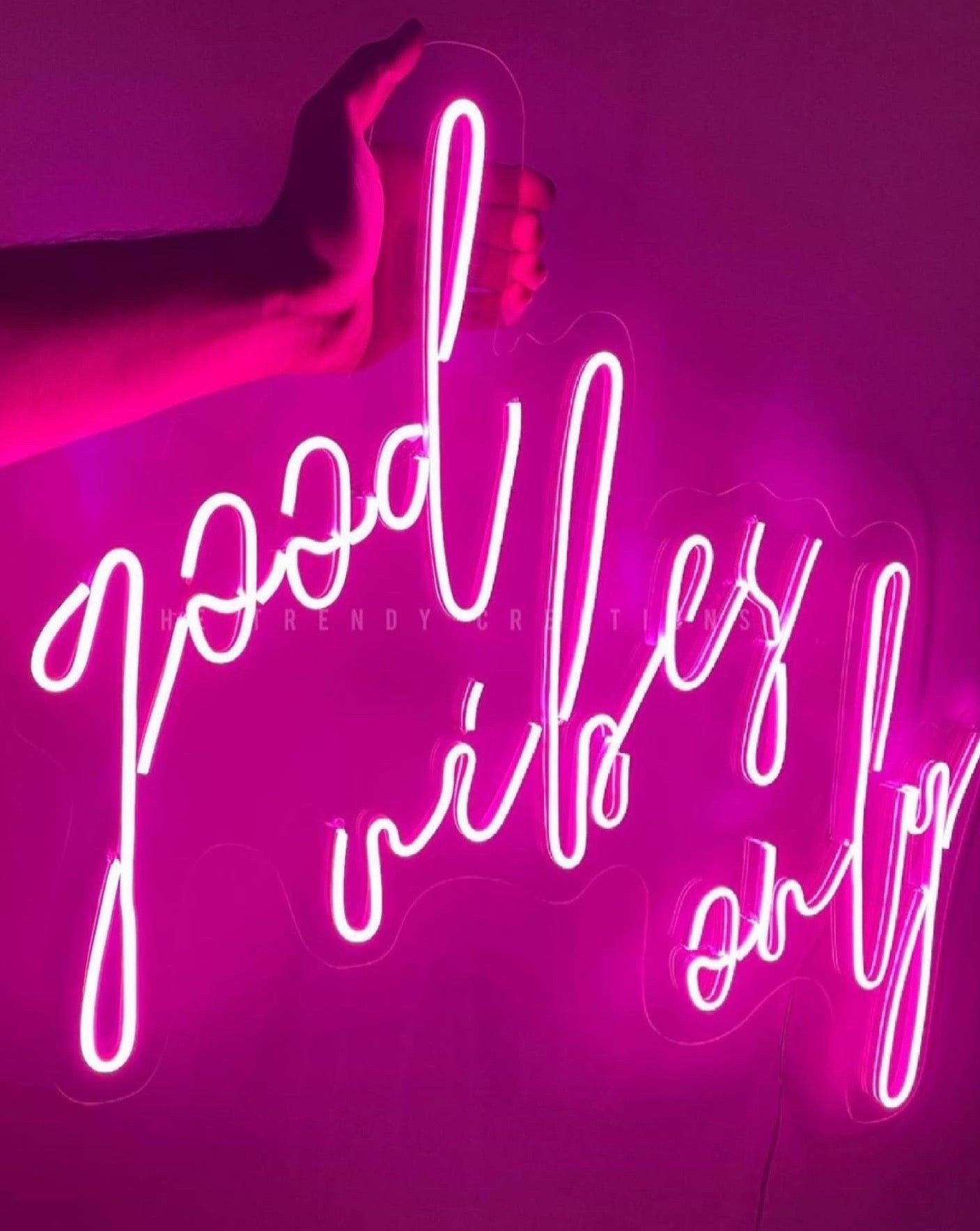 Custom Neon Sign