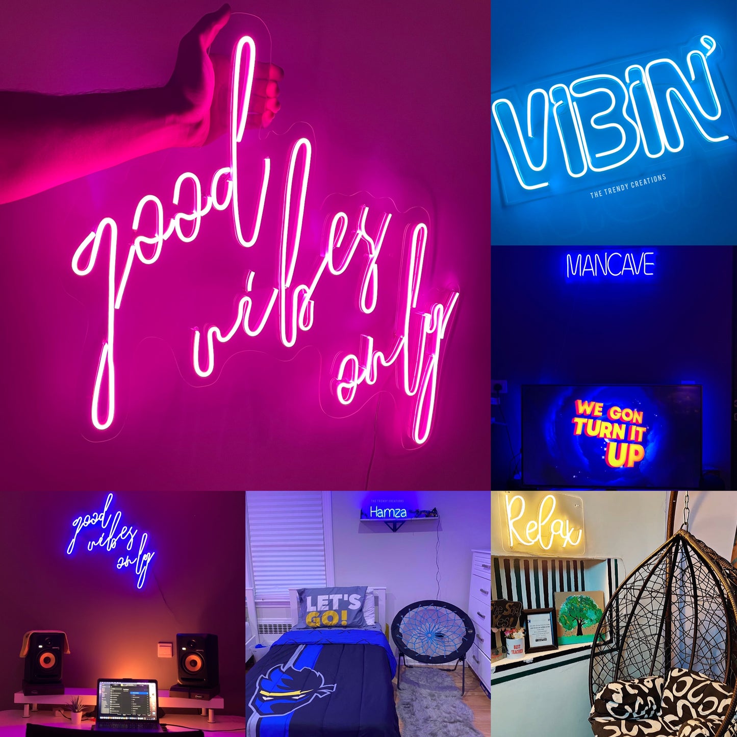 Custom Neon Sign