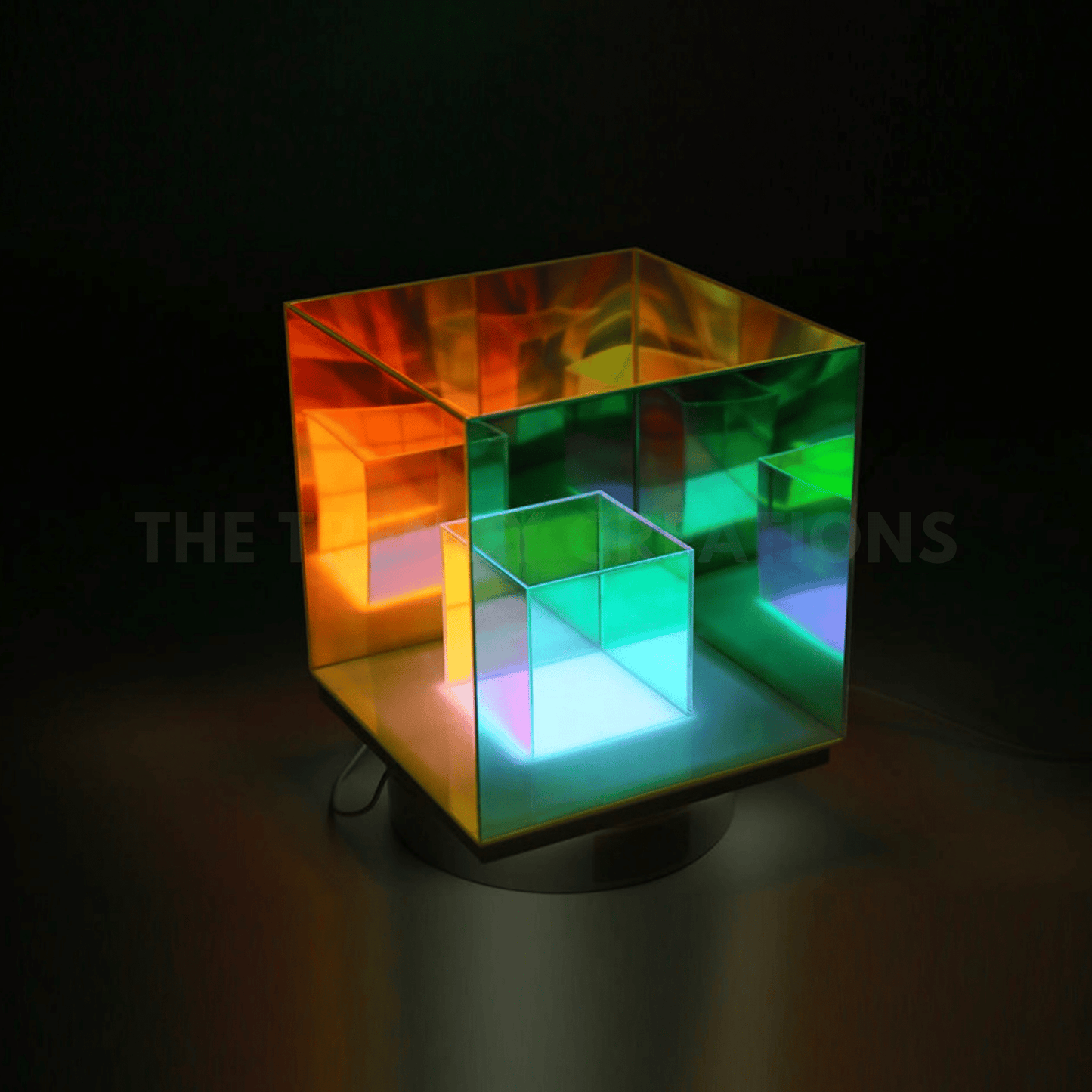 Infinity Cube By The Trendy Creations - Now Available In Pakistan 